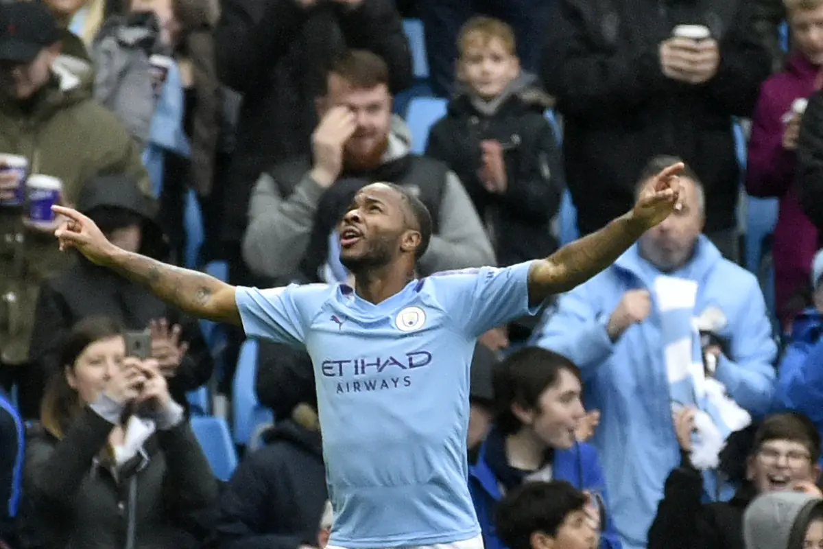 Raheem Sterling