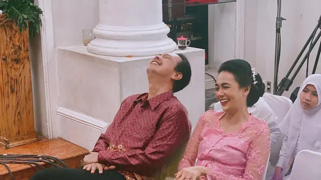 Buku Harian Seorang Istri (Foto: Instagram/@asha.assuncao)