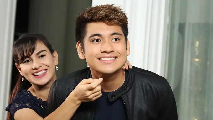 [Bintang] Giorgino Abraham dan Irish Bella