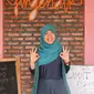 Dissa Syakina Ahdanisa, penggagas dan pemilik Deaf Cafe Fingertalk. (Via: dokumen pribadi)