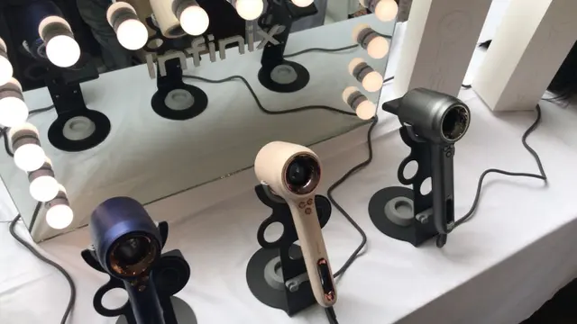 Infinix High Speed Hair Dryer