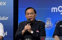 PBVSI Siapkan Naturalisasi Pemain Voli Brasil, Bidik Olimpiade Brisbane 2032