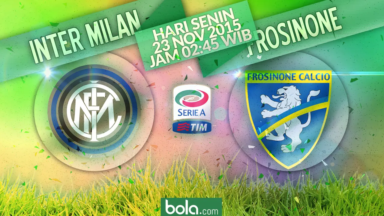 Inter Milan Vs Frosinone