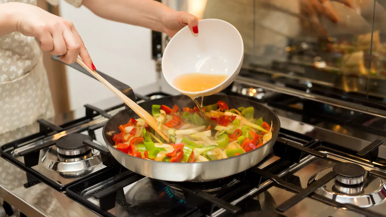 memasak