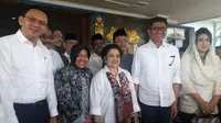 Megawati Bakal Hadiri Kampanye Akbar di Banten