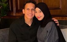 5 Potret Keseruan Momen Ulang Tahun Adiba Khanza ke-25, Tampil Elegan dan Serasi dengan Sang Suami Egy Maulana
