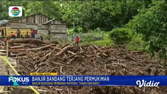 Fokus Pagi (29/08) mengangkat beberapa topik berita di antaranya, Penyelamatan Anak Balita dari Ruko Terbakar, Ricuh Rebutan Kupon Undian, Banjir Merendam Rumah Sakit, Kapal Terbalik, Delapan ABK Hilang.