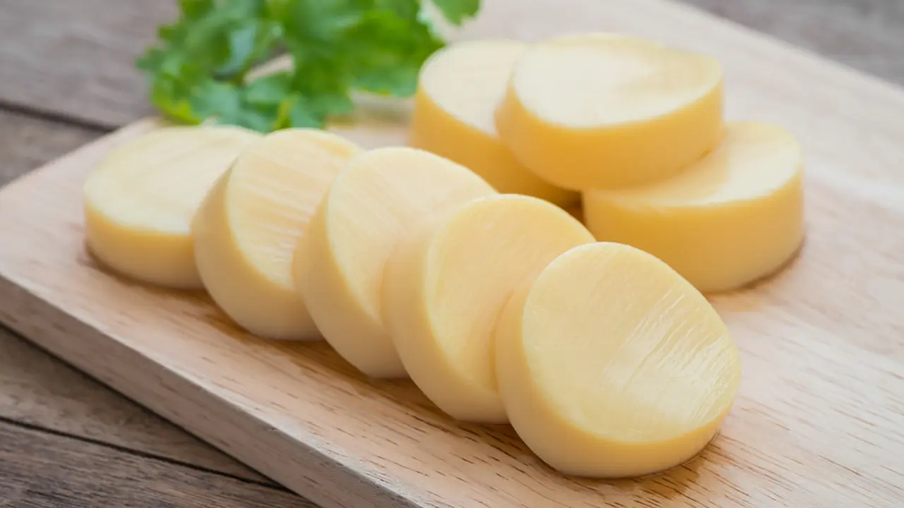 tahu susu soft tofu