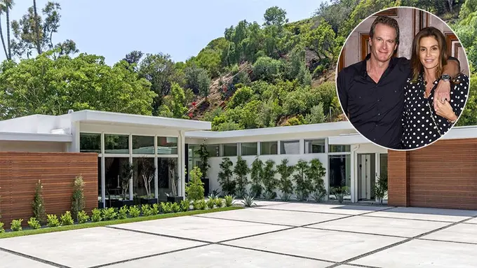 [Bintang] Cindy Crawford