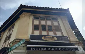 Warung Nasi Padang Tertua di Singapura yang Sempat Tutup Akan Hadir di Festival Kuliner