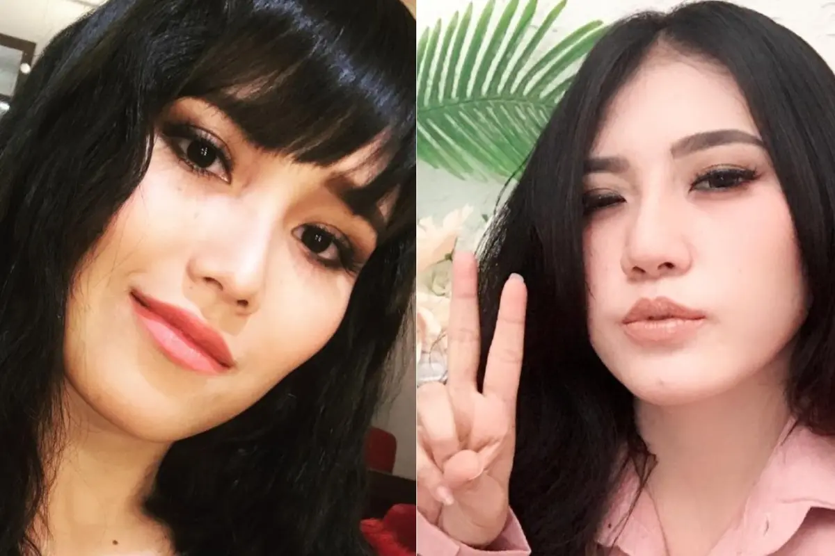 [Bintang] Gaya Imut Korea Ala Ayu Ting Ting dan Via Vallen. Mana Favoritmu?