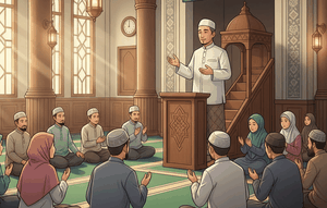 Kultum Singkat tentang Sabar by Gemini