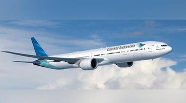 Garuda Indonesia Buka Rute Chengdu-Bali Januari 2017