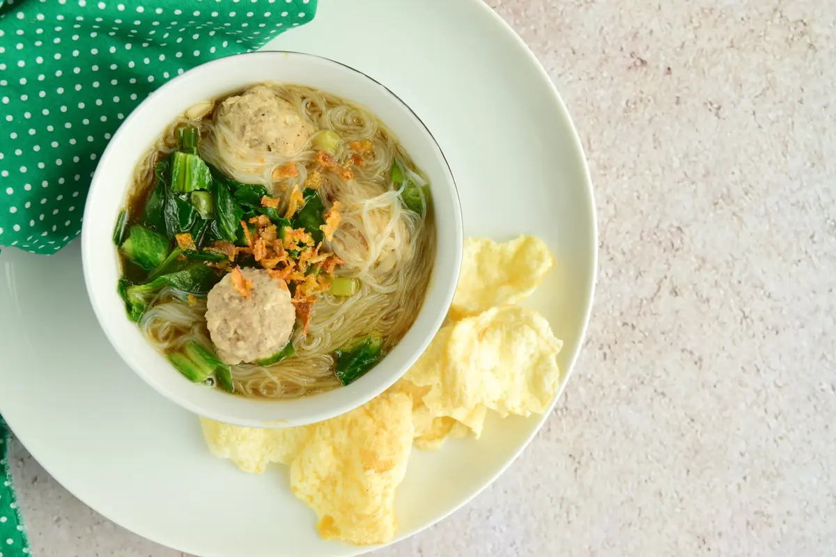 Bihun Kuah