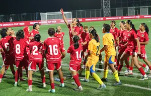 Garuda Pertiwi Juara Grup A Srikandi Merdeka Cup 2026, Malaysia Ikut ke Semifinal
