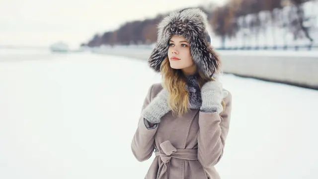 Winter Coat dari Brand Mewah