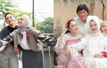 8 Foto Kebersamaan Chiki dan Bella, Putri Almarhumah Marissa Haque, Sama-sama Menawan dan Penuh Bakat