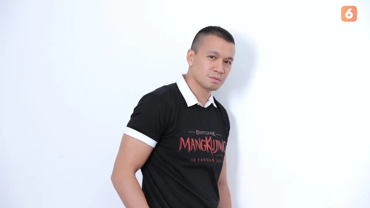 [Fimela] Samuel Rizal visit Film Mangkujiwa