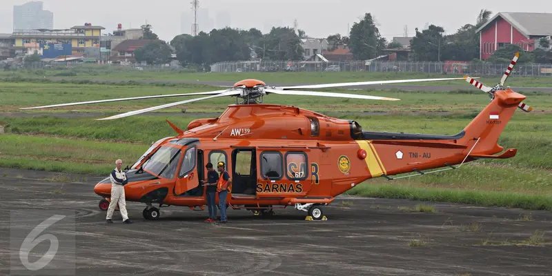 20160222-Mengintip Kerennya Helikopter Anyar Basarnas-Tangsel