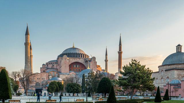 Hagia Sophia