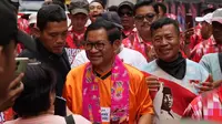Pramono Anung akan Libatkan TikTokers untuk Promosikan Budaya Betawi