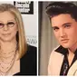 Barbra Streisand ingin menggebrak dunia musik dengan menggandeng mendiang Elvis Presley di album terbaru yang akan dirilisnya.
