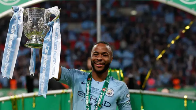 Manchester City Juara Piala Liga Inggris