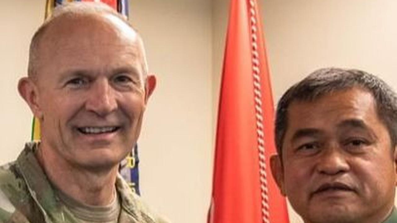 Maruli juga mengapresiasi atas kerja sama militer kedua negara yang telah terjalin baik selama ini. <br>