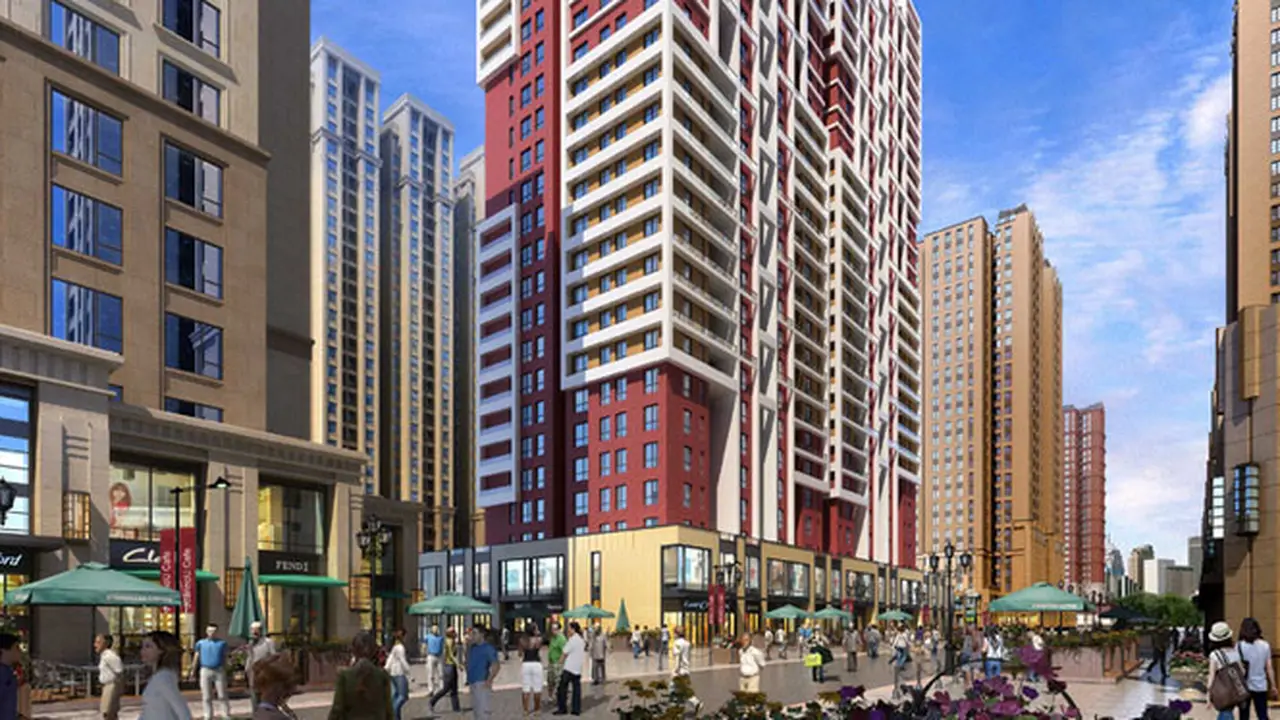 Hadirnya kota baru, jakarta baru, Apartemen Meikarta membuat warga cikarang semakin menawan.
