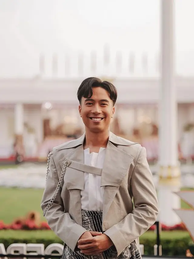 Vidi Aladiano mengaku selektif memilih teman