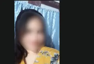 Mahasiswi Universitas Negeri Manado (Unima) berinisial EM diduga gantung diri. (Liputan6.com/Yoseph Ikanubun)