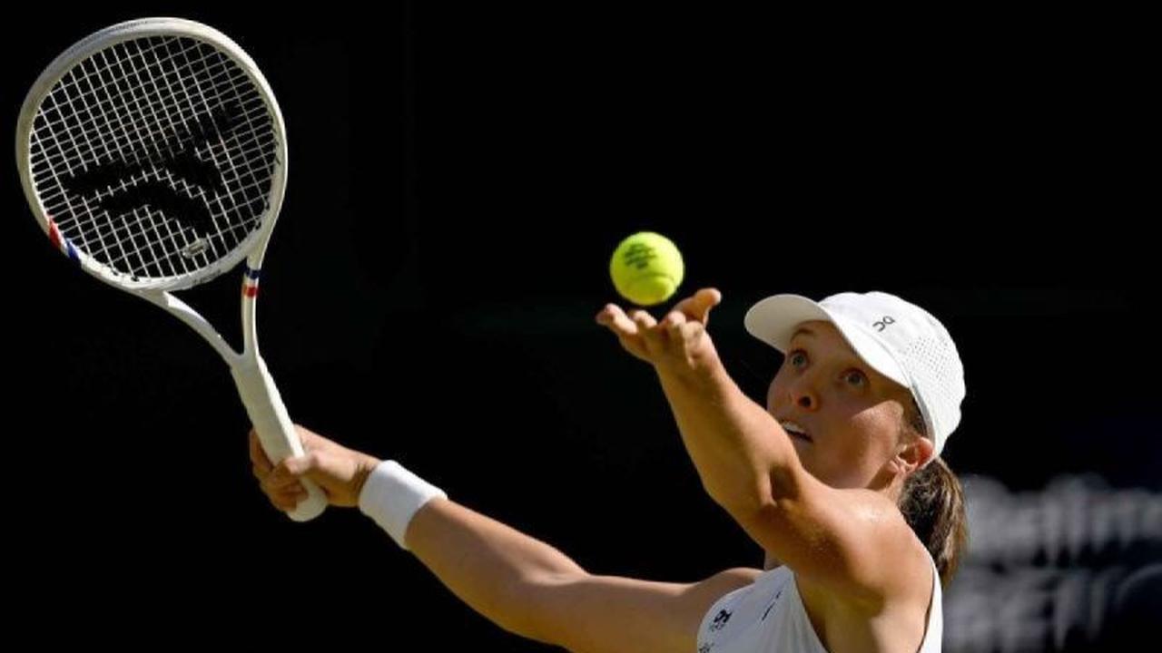WTA Finals Riyadh: Trivia Usia Iga Swiatek dan Kejutan Anisimova di Antara 8 Petenis Putri Terbaik