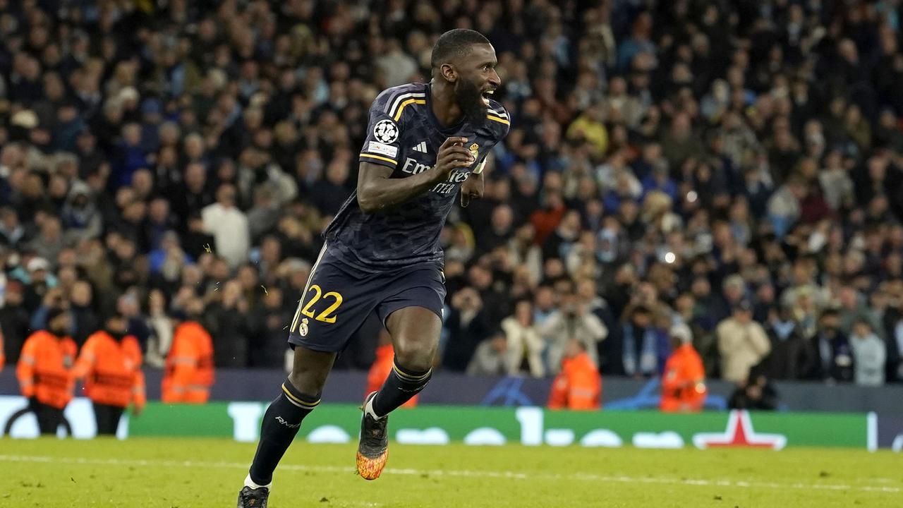 FIFA Resmi Selidiki Dugaan Rasisme Terhadap Antonio Rudiger saat Madrid Lawan Pachuca