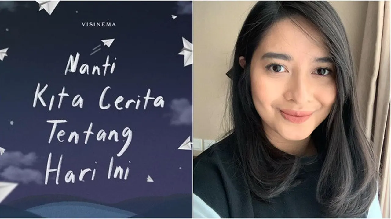 4 Fakta Marchella FP, Penulis Buku NKCTHI yang Kini Jadi Film