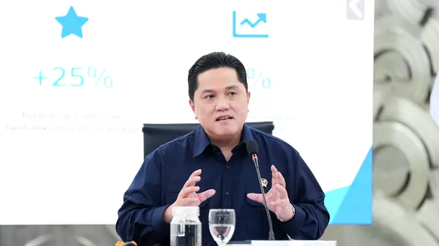 Menteri Pemuda dan Olahraga Erick Thohir. Dok Bakom