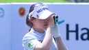 Turnamen ini diselenggarakan oleh Asian Golf Leaders Forum (AGLF) dengan dukungan Persatuan Golf Indonesia (PGI) dan Korean Ladies Professional Golf Tour (KLPGT), yang bertujuan untuk memperkuat eksistensi golf wanita di tingkat global. (Bola.com/M Iqbal Ichsan)