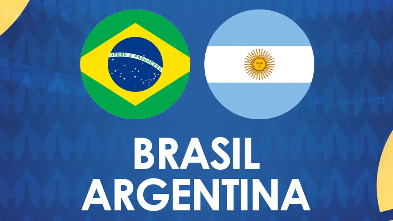 Copa America - Brasil Vs Argentina