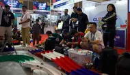 Tren Mainan 2026, Dari Blind Box hingga Mainan AI Jadi Daya Tarik Baru di IBTE