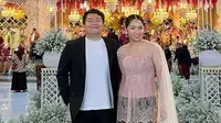 Kiki eks CJR dan Gaby Bunga Saputra