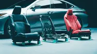 Lexus habiskan 3 tahun untuk kursi ini (Carscoops)