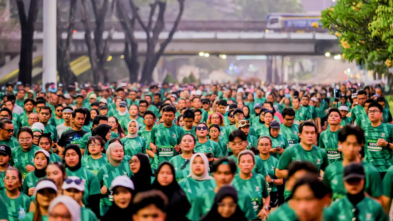 Milo Activ Indonesia Race 2026