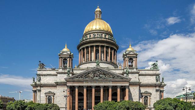 St. Isaac's Cathedral