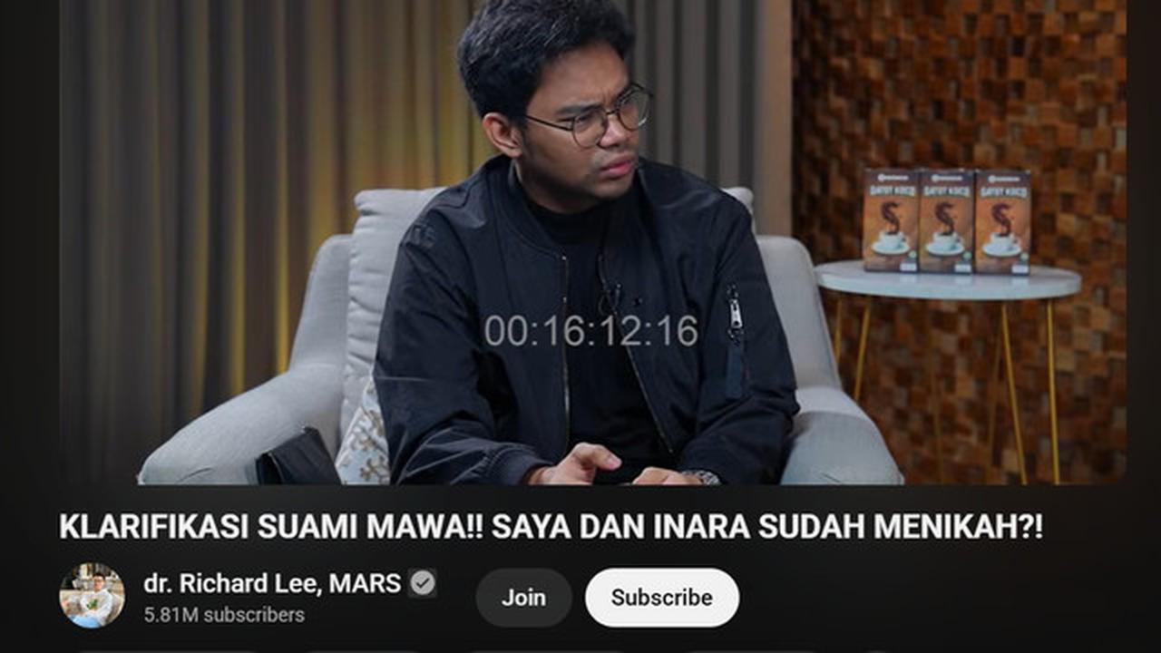 Ungkap Hubungan dengan Inara Rusli, Insanul Fahmi: Harapan Indah Berakhir Keruh