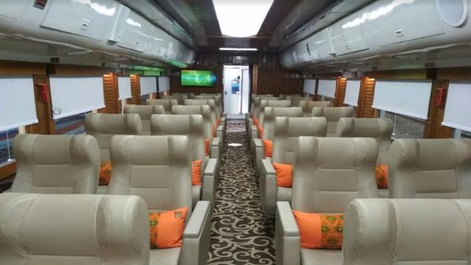 Naik KA Wisata ke Bandung Hanya Rp 200 Ribu per Orang 