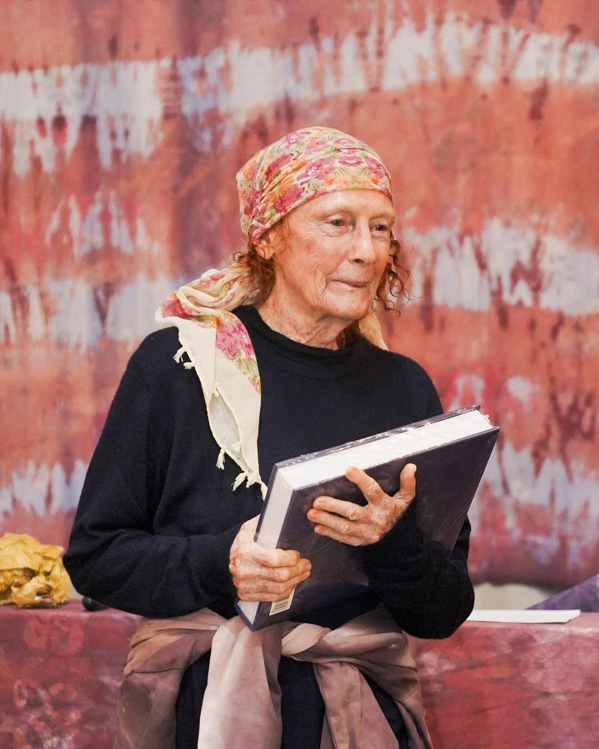 Desa Maya Waltraud Maiyer