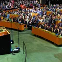 AS Usir 2 Anggota Delegasi Iran di PBB