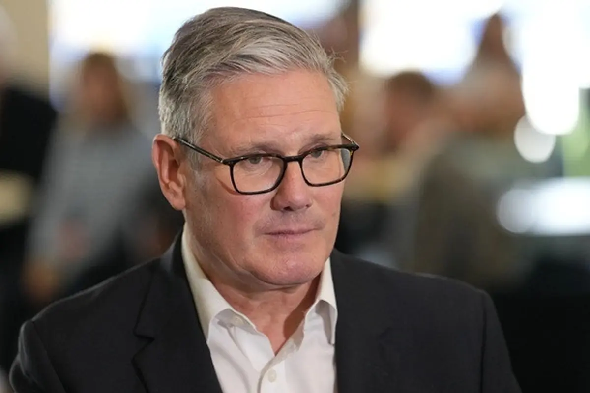 Keir Starmer