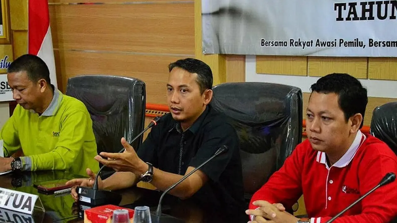 Bawaslu Provinsi Jambi