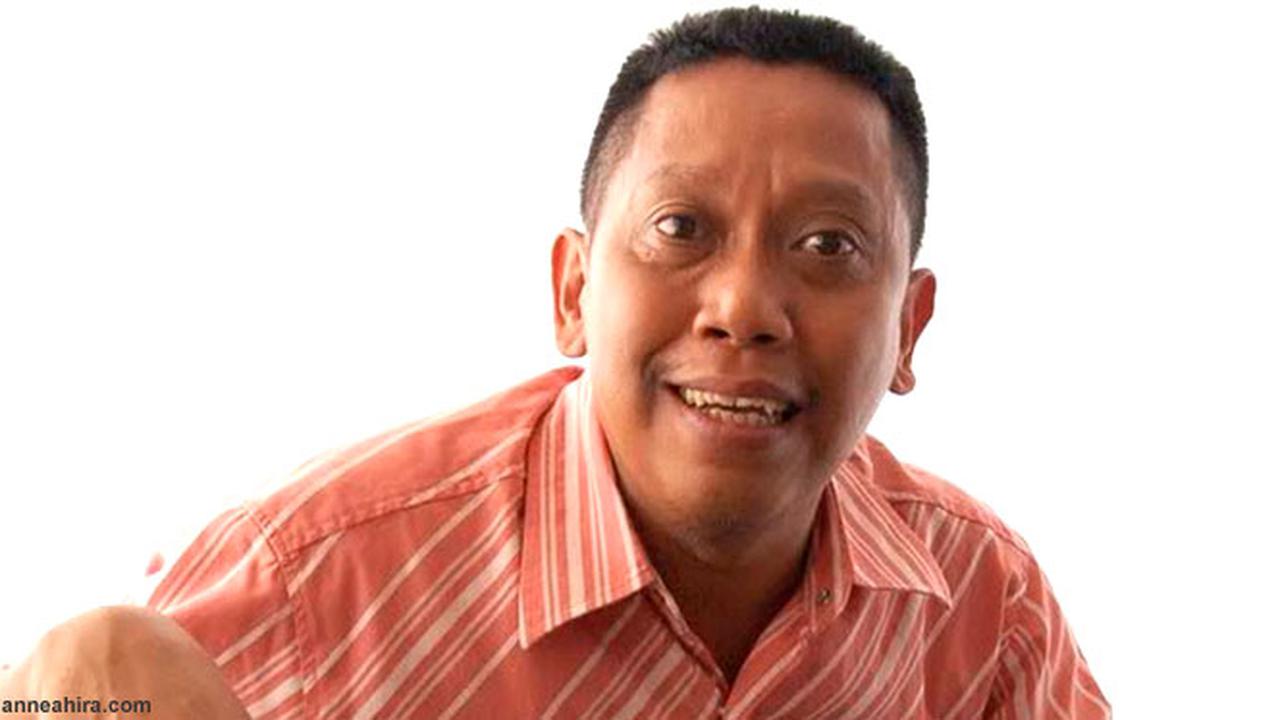 Lama Tak Eksis, Tukul Terlihat Gemuk dan Gondrong