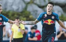 Gila! Harga Benjamin Sesko Tembus Rp2 Triliun, Arsenal Masih Minat?